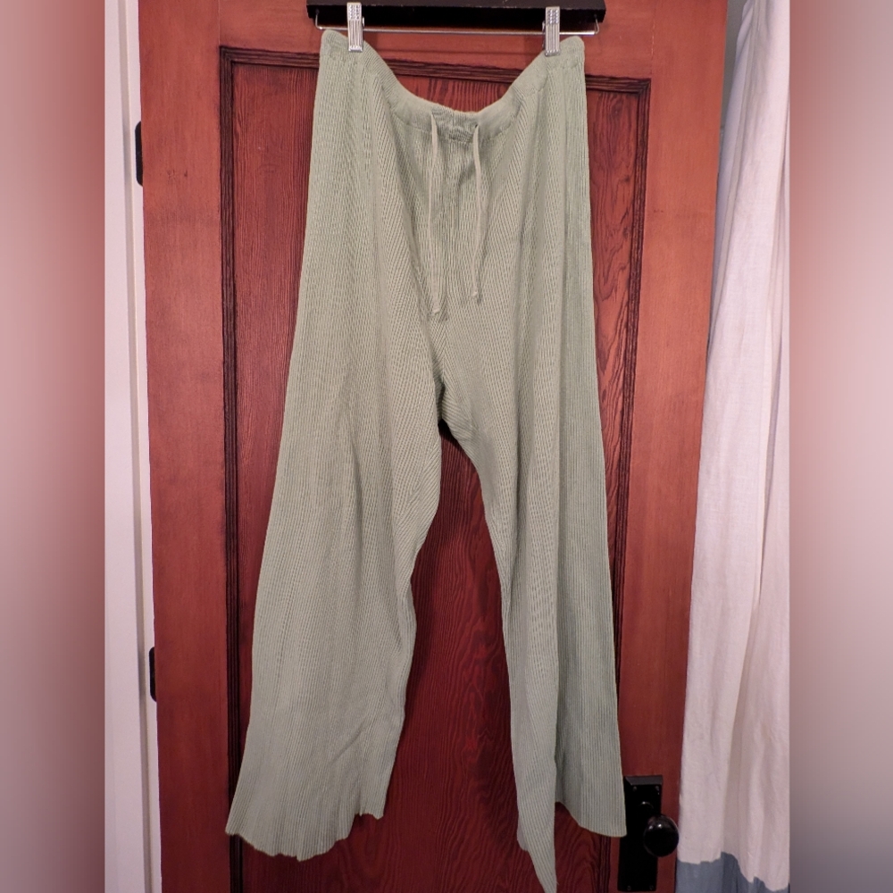 Legoe Heritage Green Pants - Size 3